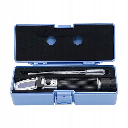 Рефрактометр для определения содержания спирта в алкогольных напитках 0-80% PROTESTER OPHR0080 Харків - зображення 2