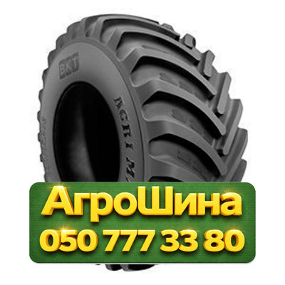 800/65R32 BKT Agrimax RT-600 181/178A8/B Сельхоз шина Київ - зображення 1
