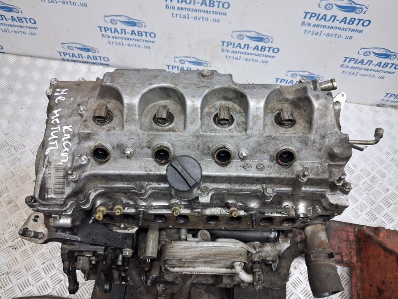 Двигатель Toyota Avensis T25 2.0 DIESEL 1ADFTV 2002 (б/у) Киев - изображение 9