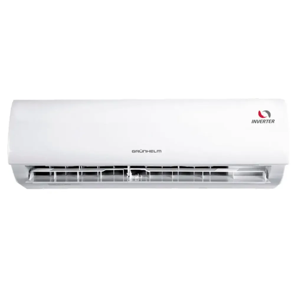 Кондиционер инверторный cплит-система Grunhelm GAC09GHIWFTPRO32 9000BTU Wi-Fi модуль A/A R32 -15°C ( Київ - зображення 3
