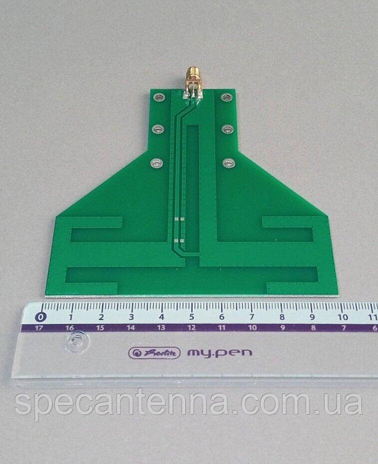 Антенна 865-960 МГц, 4.8 dB, мощность до 20W, SMA-female разъем Днепр - изображение 5