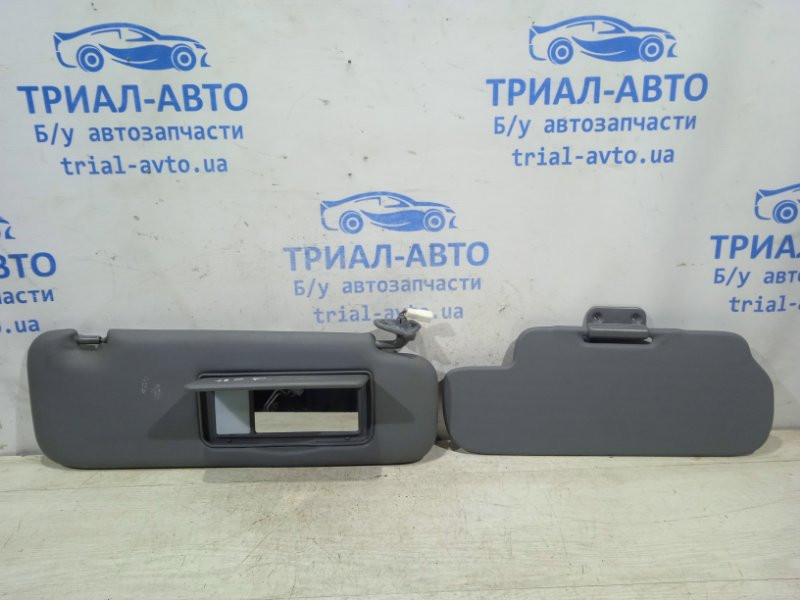 Козырек солнцезащитный правый Toyota Land Cruiser 1998-2007 7432060771A0 (Арт. 7078) Киев - изображение 2