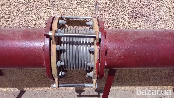 Компенсаторы сильфонные Днепр - изображение 1