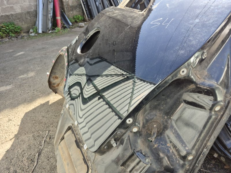 Четверть автомобиля задняя левая Kia Sorento 2009-2014 715032PC00 (Арт. 54151) Київ - зображення 3