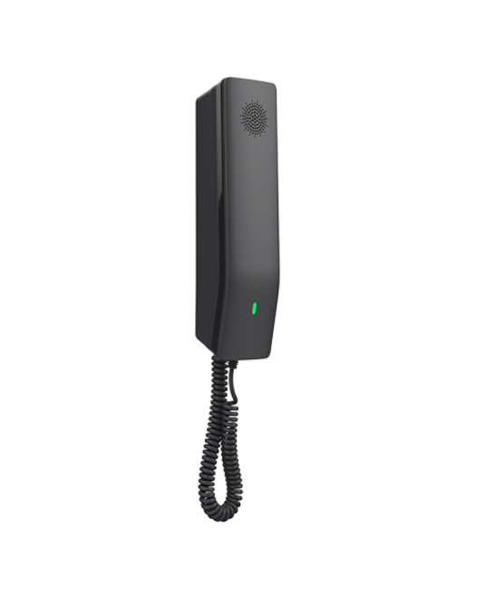 Grandstream GHP611 Black, готельний ip-телефон, 2 sip-акаунти, PoE Киев - изображение 3