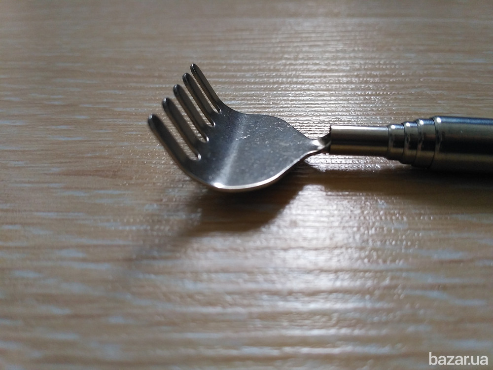 Чесалка для спины телескопическая ,Спиначёс Борисполь - изображение 7