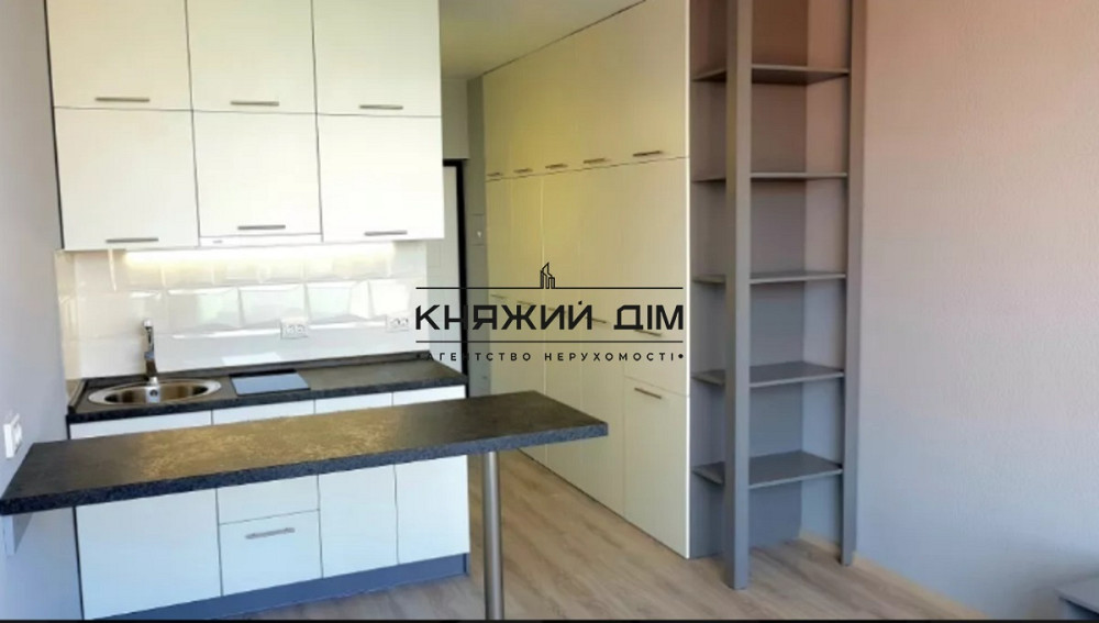 Відмінна 1-кімнатна квартира студіо в Комфорт Тауні. код №11162326 Київ - зображення 3