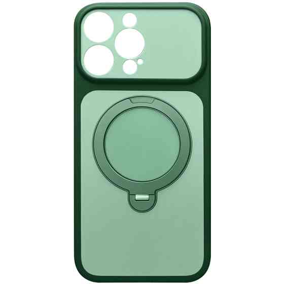 Чехол Ummi Full Camera with MagSafe HQ Ring для Apple iPhone 13 Pro (6.1") Херсон