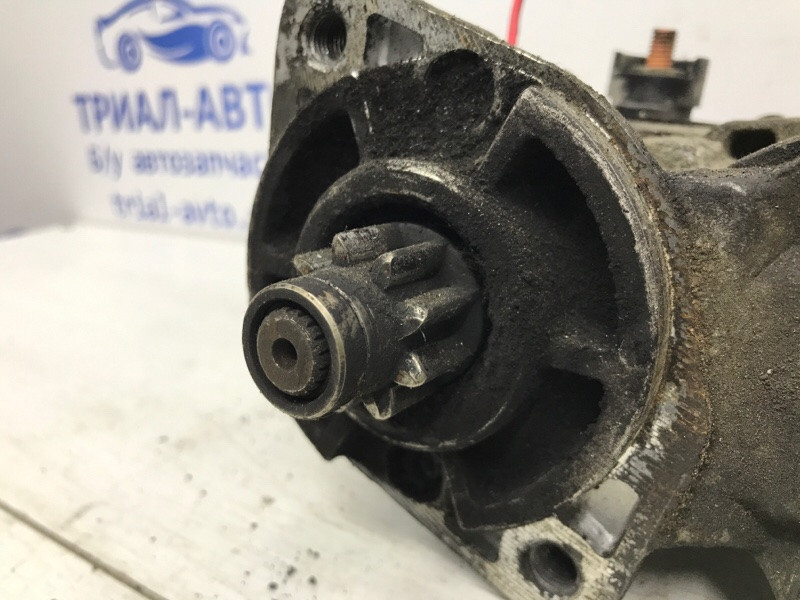 Стартер Hyundai Tucson JM 2.0 DIESEL D4EA 2004 (б/у) Київ - зображення 3