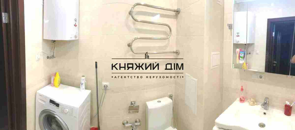 Є ГЕНЕРАТОР. Оренда 2-х. кімнатної роздільної квартири на Осокорках. м. Осокорки 10ть хв. Киев - изображение 6