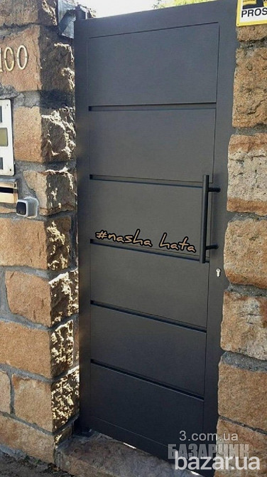 Паркан із блоку декоративного Тернопіль - зображення 3