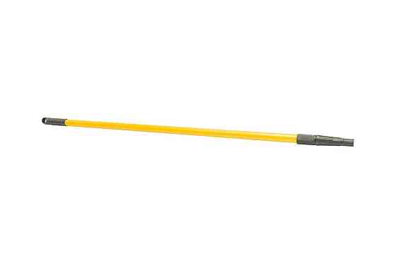Ручка для валика малярного телескопическая MASTERTOOL 1.0-2.0 м 92-7202 Харків