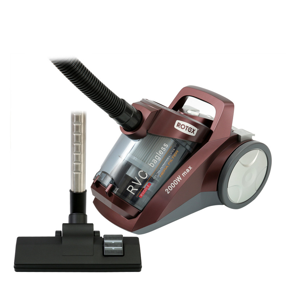 Пылесос ROTEX RVС20-E 700 Вт Київ - зображення 3