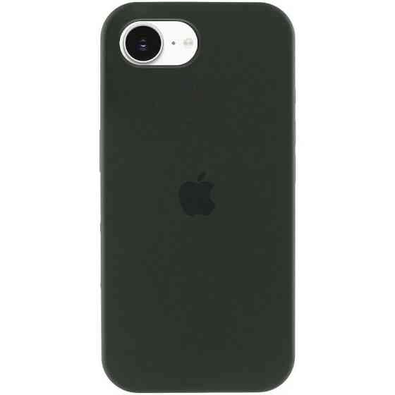 Чехол Silicone Case Full Protective (AA) для Apple iPhone 16e (6.1") Херсон