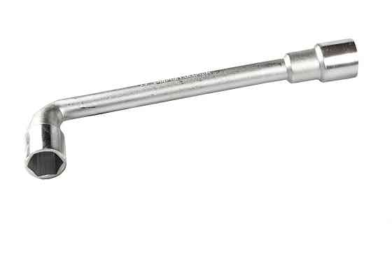 Ключ торцевой MASTERTOOL L-Type 24 мм CrV 73-4024 Харків