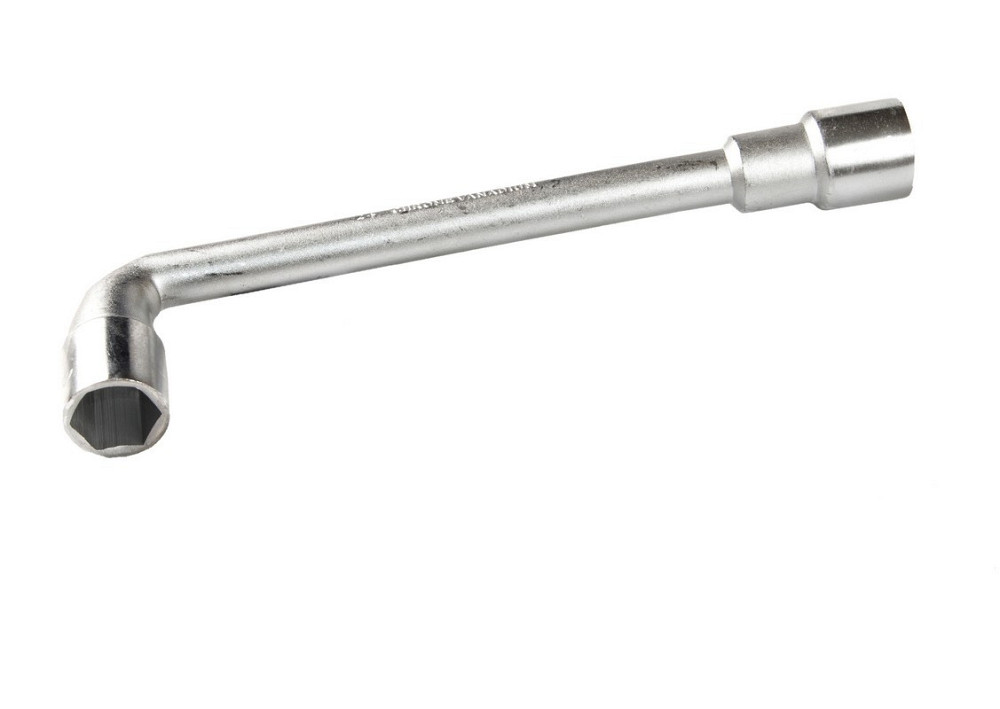 Ключ торцевой MASTERTOOL L-Type 24 мм CrV 73-4024 Харків - зображення 2