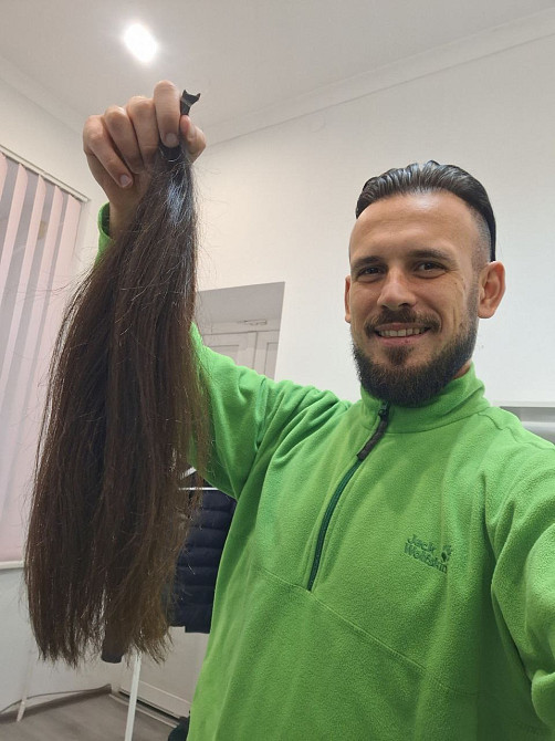 Я дуже дорого купую волосся у місці РІВНЕ і пропоную прості та вигідні умови Телеграм 0633013356 Ровно - изображение 7