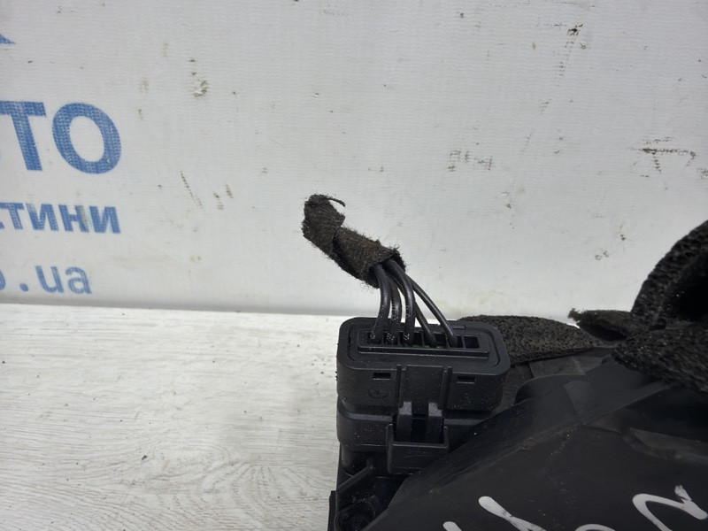 Замок двери передний правый Nissan Qashqai 2006-2013 80500EY13D (Арт. 83240) Киев - изображение 4
