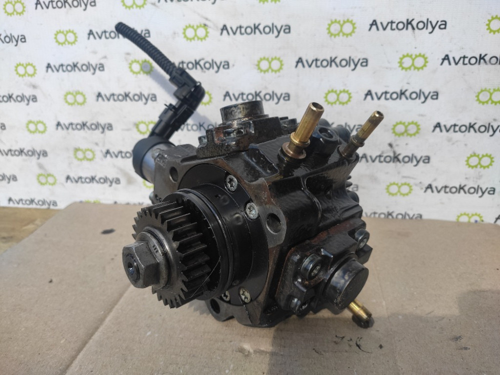 ТНВД Топливный насос Renault Megane III 2.0 dci 2008-2015 (0445115084) Ковель - зображення 1