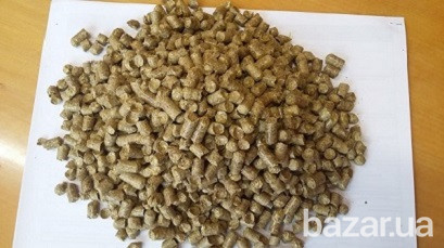 Пелети з соломи. Гранула з лушпиння соняшника Хмельницкий - изображение 1