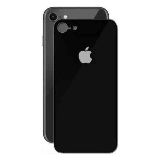 Apple Захисне скло iPhone 8 Back Black (Код товару:11794) Харків