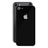 Apple Захисне скло iPhone 8 Back Black (Код товару:11794) Харків