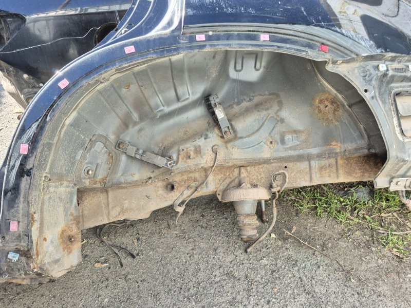 Четверть автомобиля задняя левая Kia Sorento 2009-2014 715032PC00 (Арт. 54151) Київ - зображення 6