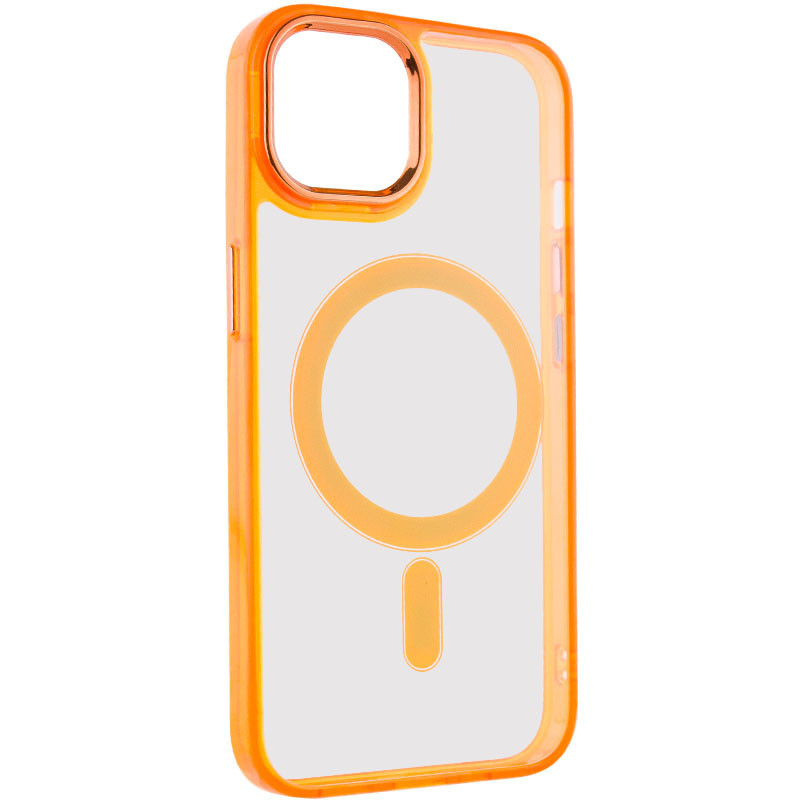 Чехол TPU Iris with MagSafe для Apple iPhone 12 Pro Max (6.7") Херсон - изображение 9