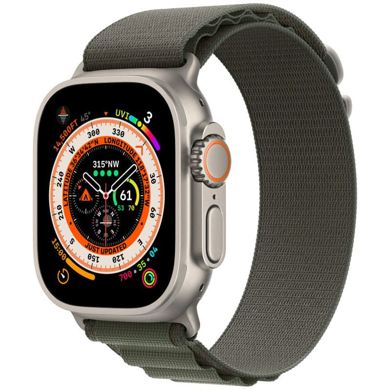 Ремешок Alpine Loop для Apple Watch 42(ser.1-3)/44/45/46/49mm (m/l) Херсон - изображение 10