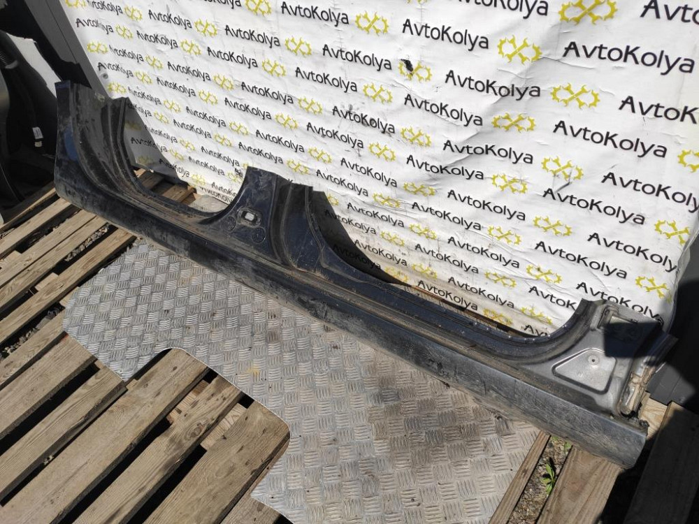 Порог кузова правый Renault Megane III 2008-2012 (Универсал) Ковель - зображення 2