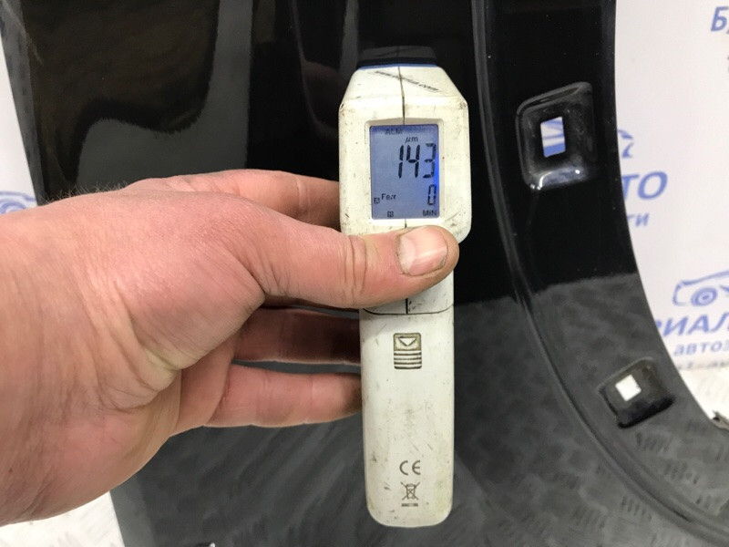 Крыло переднее правое Kia Sportage SL 2.0 DIESEL D4HA 2010 (б/у) Київ - зображення 5