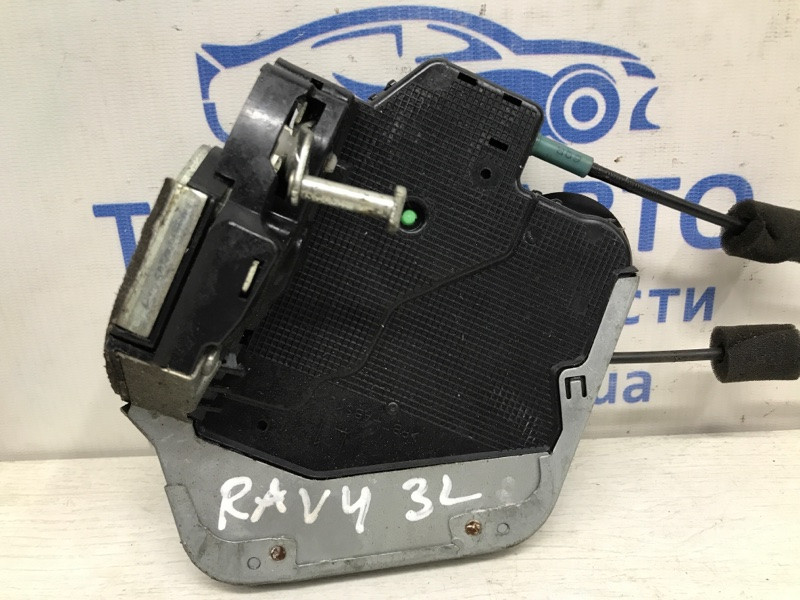 Замок двери задний левый Toyota RAV 4 A30 2.2 DIESEL 2ADFTV 2005 (б/у) Київ - зображення 2