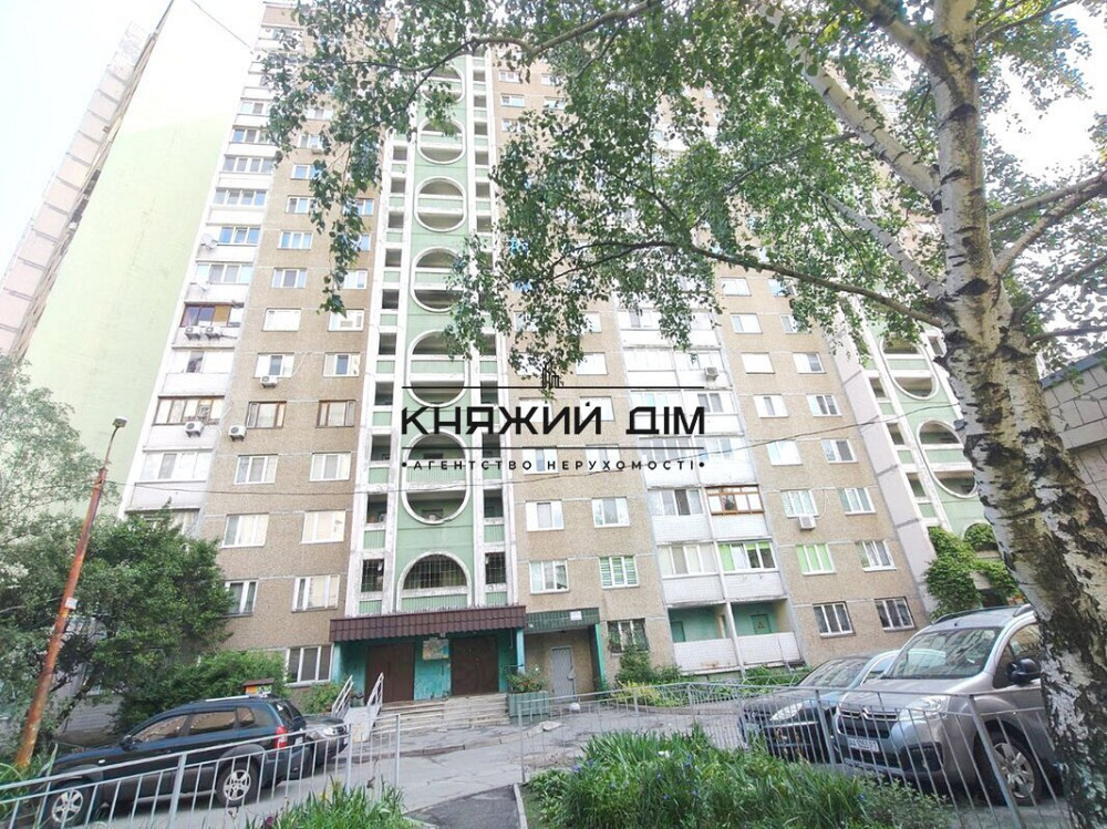 Без комісії. Срочно!!! Продаж 2-х. кім. кв.на пр. Європейского Союзу. Виноградор. Код: 21146691 Киев - изображение 2