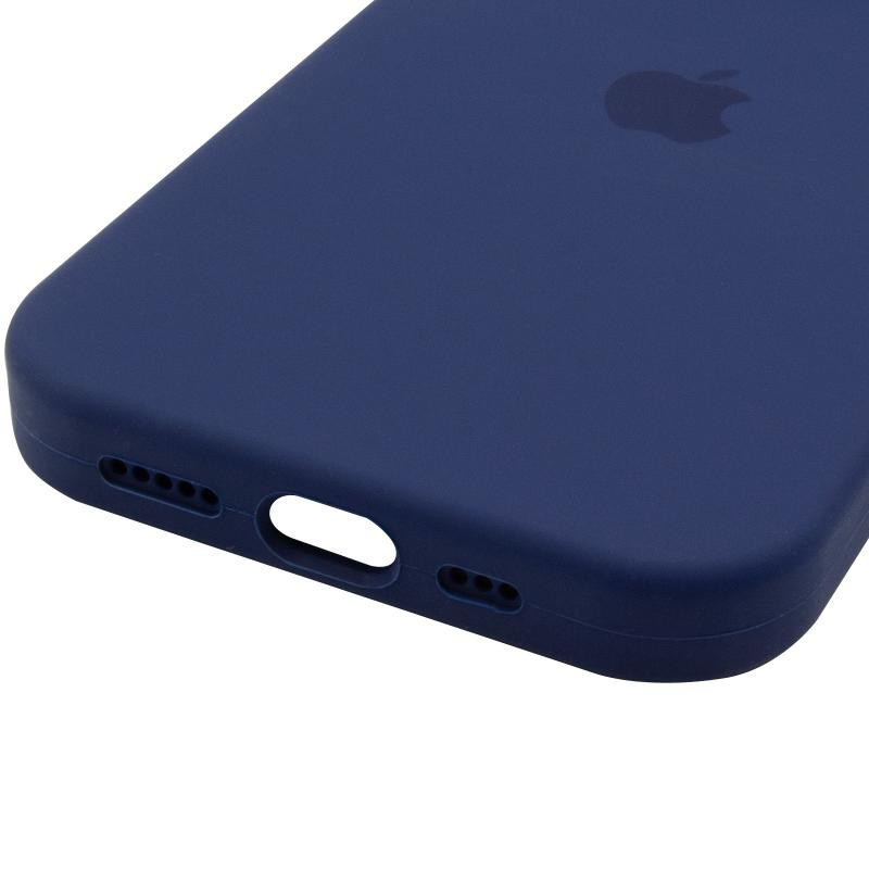 Чехол Silicone Case Full Camera Protective (AA) для Apple iPhone 16 Pro Max (6.9") Херсон - изображение 5