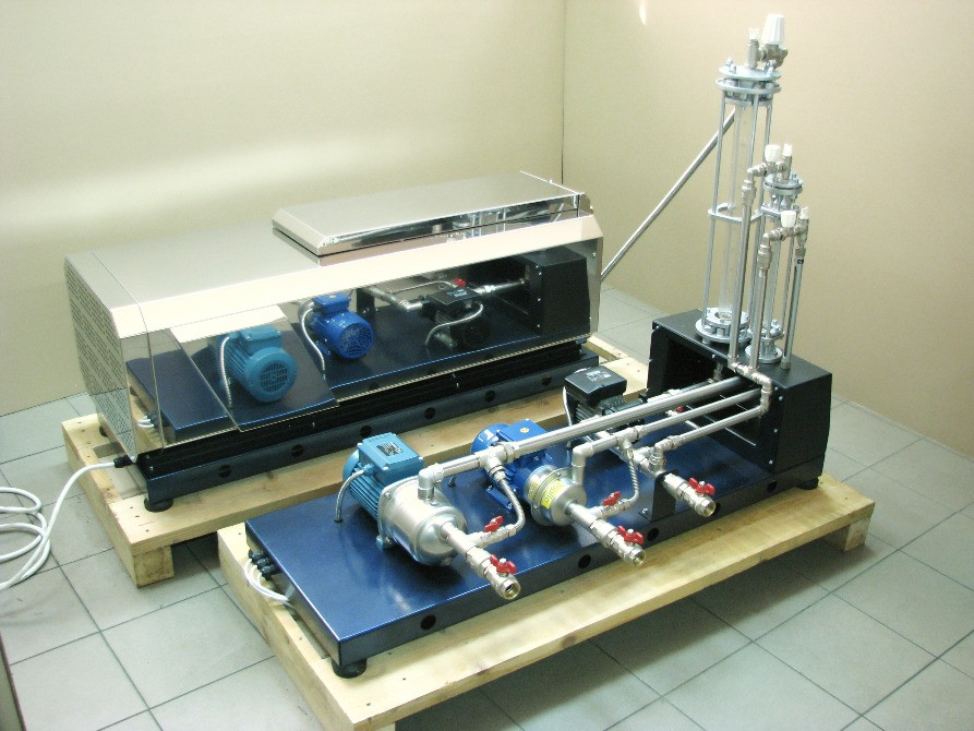 Кавітаційний реактор універсальний. Київ - зображення 3