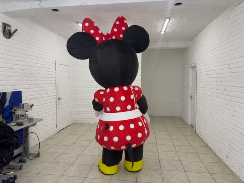 Аніматорський костюм Мінні Маус Київ - зображення 4