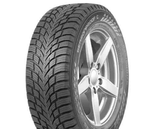 235/60 R17 Nokian SEASONPROOF C 117/115R Легковантажна шина Київ