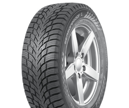 235/60 R17 Nokian SEASONPROOF C 117/115R Легковантажна шина Київ - зображення 1
