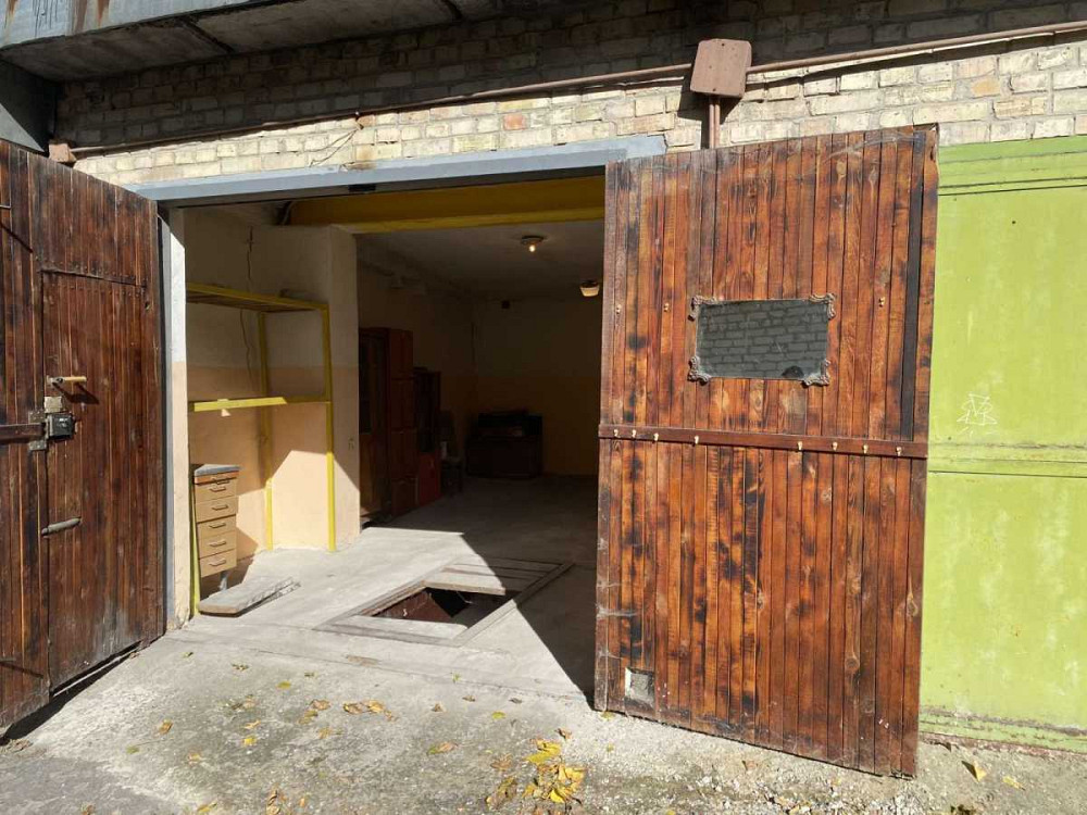 продажа отдельно стоящий гараж Киев, Шевченковский, 15500 $ Киев - изображение 4