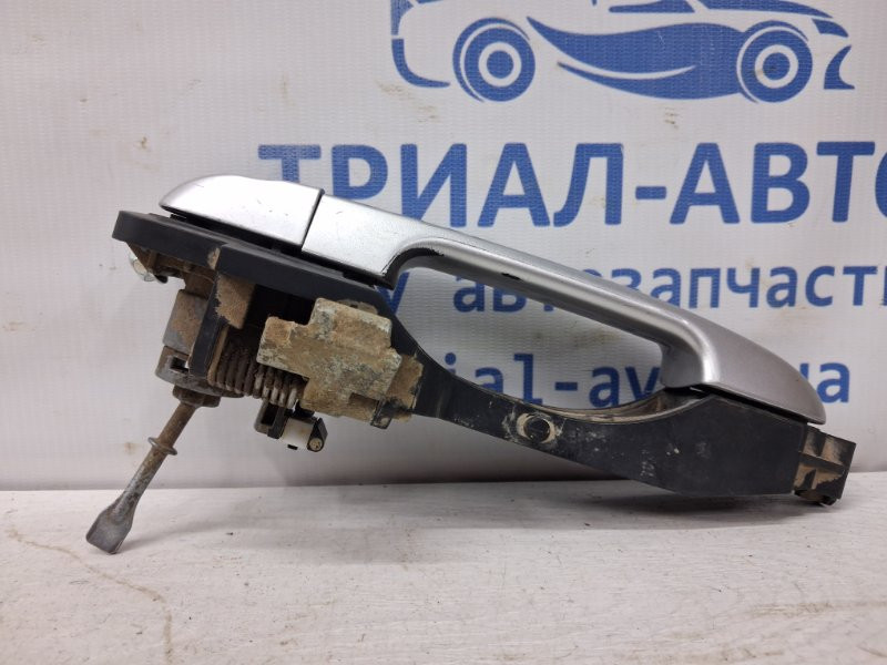 Ручка двери внешняя передняя левая Kia Ceed ED 1.6 DIESEL D4FB 2007 (б/у) Киев - изображение 1