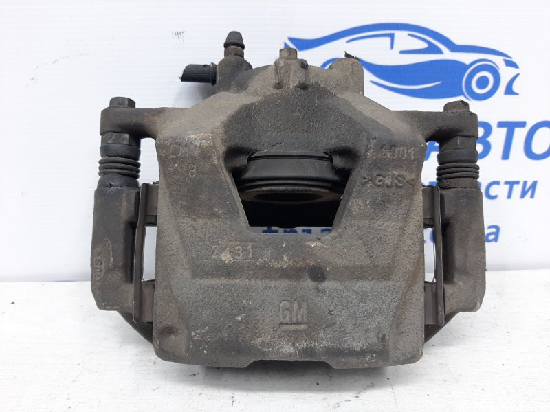 Суппорт передний правый Chevrolet Cruze 2009-2016 13301227 (Арт. 28390) Київ - зображення 1