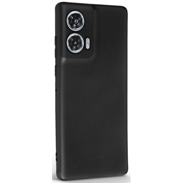 Чохол ArmorStandart Matte Slim Fit Camera cov для Motorola Edge 50 Fusion Black (ARM77294) (Код това Харьков - изображение 2