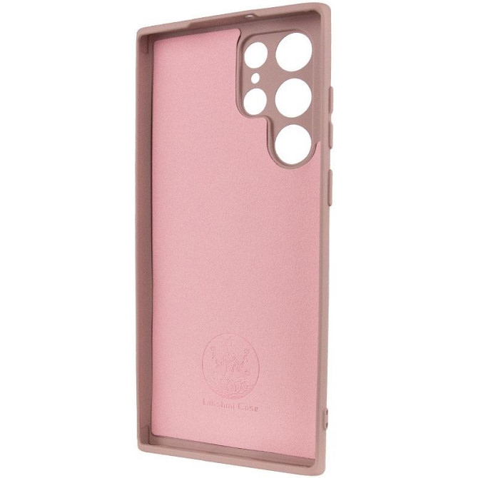 Чехол TPU GETMAN Liquid Silk Full Camera для Samsung Galaxy S24 Ultra Херсон - изображение 4