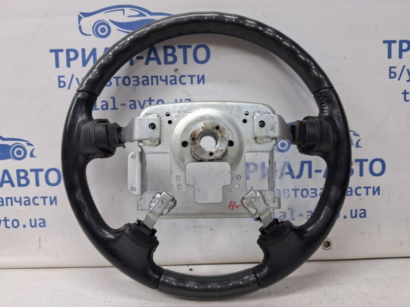 Руль SsangYong Rexton Y250 2.7 D27DT 2006 (б/у) Киев - изображение 5