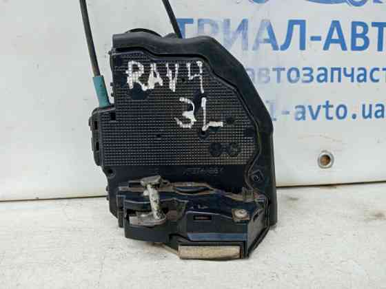 Замок двери задний левый Toyota RAV 4 A30 2.0 БЕНЗИН 1AZFE 2005 (б/у) Київ