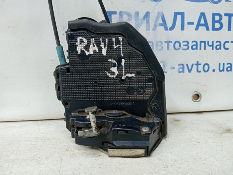 Замок двери задний левый Toyota RAV 4 A30 2.0 БЕНЗИН 1AZFE 2005 (б/у) Київ - зображення 1