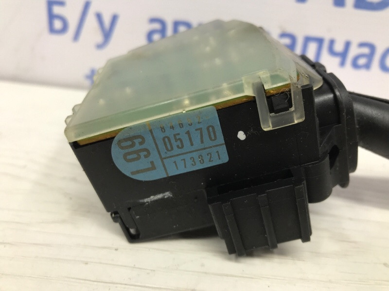 Переключатель подрулевой правый(дворники) Toyota Avensis T25 1.8 БЕНЗИН 1ZZFE 2002 (б/у) Киев - изображение 5