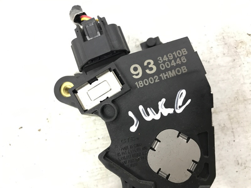 Педаль газа Nissan Juke 2010-2019 180021HM0B (Арт. 46709) Київ - зображення 5