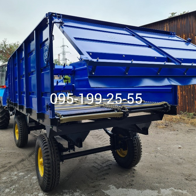 Кормораздатчик КТУ-10А. Кормороздавач КТУ-10А. Транспортер КТУ-10А Днепр - изображение 2