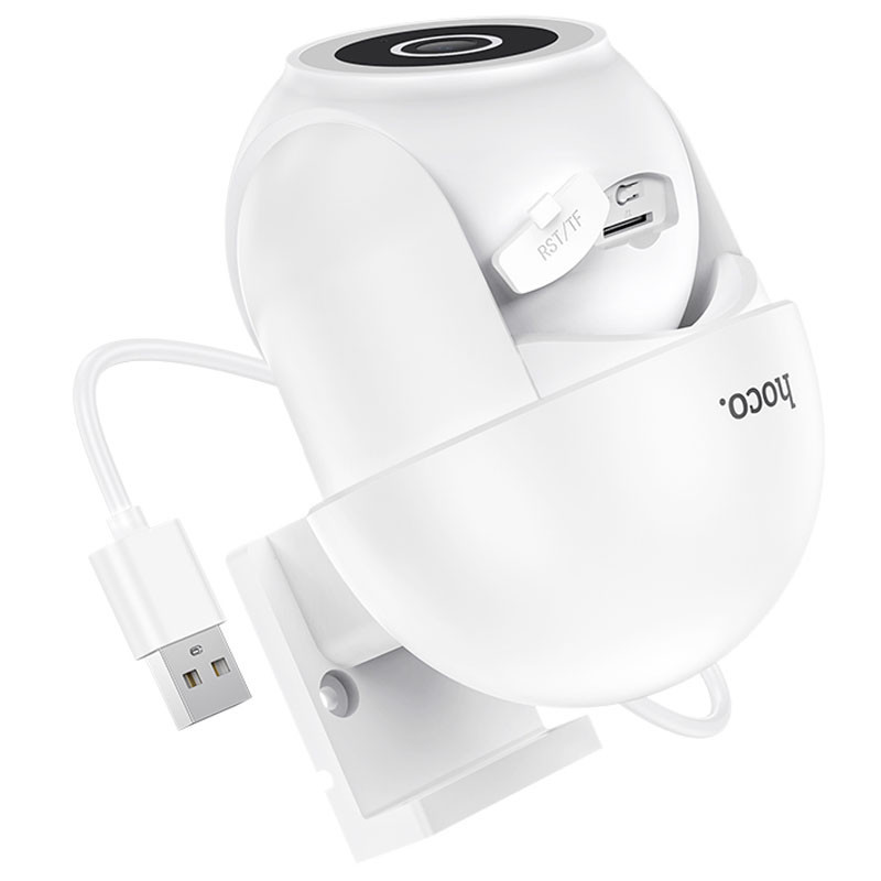 Камера видеонаблюдения Hoco D2 outdoor PTZ HD Херсон - изображение 4